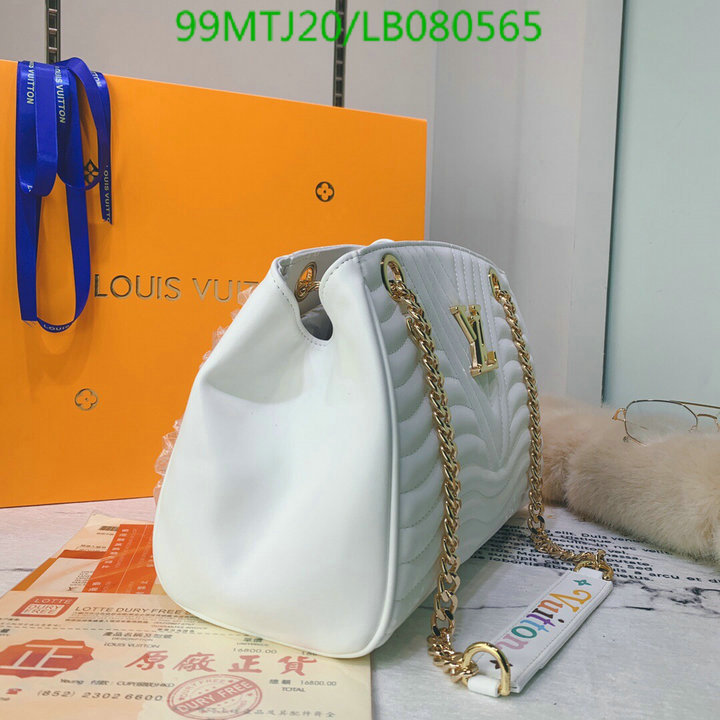 LV Bags-(4A)-Handbag Collection-,Code: LB080565,$: 99USD