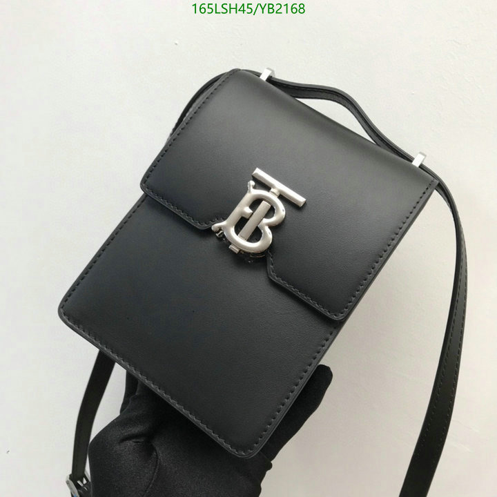 Burberry Bag-(Mirror)-Diagonal-,Code: YB2168,$: 165USD