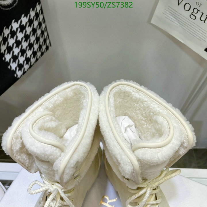 Women Shoes-Dior,Code: ZS7382,$: 199USD