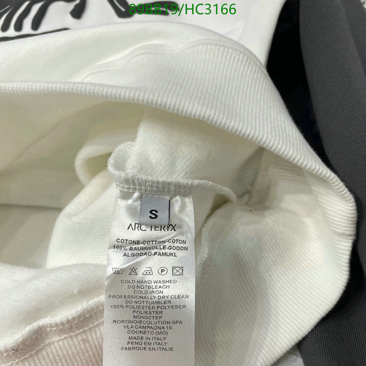 Clothing-ARCTERYX, Code: HC3166,$: 89USD