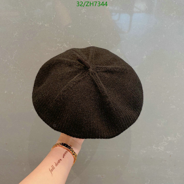 Cap -(Hat)-Dior, Code: ZH7344,$: 32USD