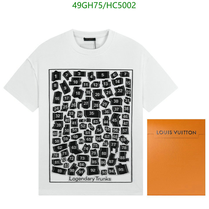 Clothing-LV, Code: HC5002,$: 49USD