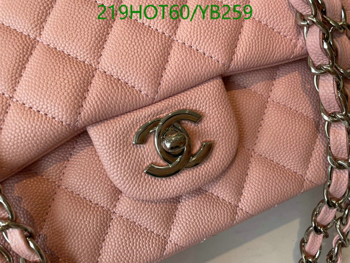 Chanel Bags -(Mirror)-Diagonal-,Code: YB259,$: 219USD