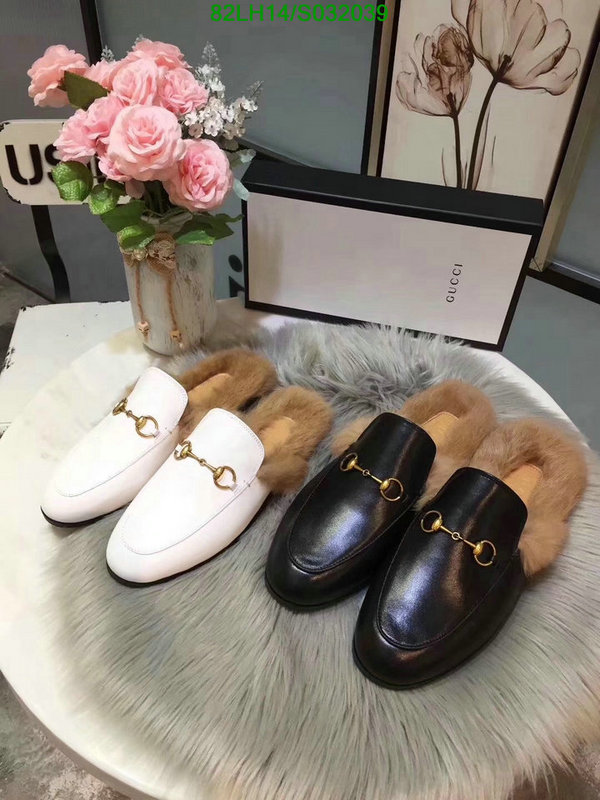 Women Shoes-Gucci, Code: S032039,$: 82USD