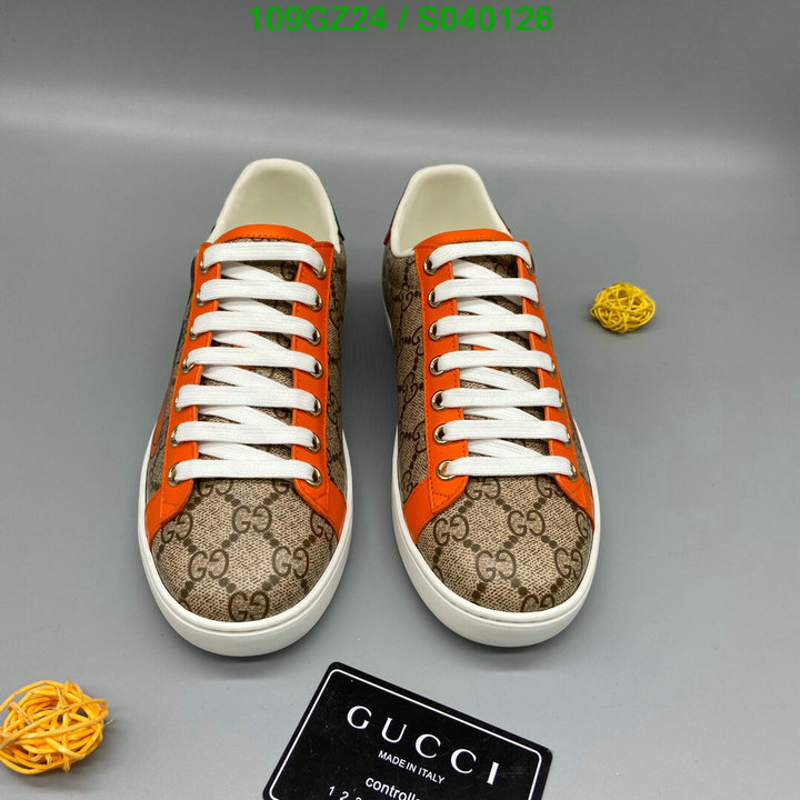 Women Shoes-Gucci, Code: S040126,$: 109USD