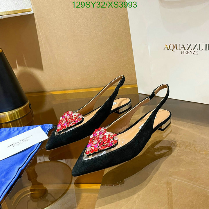 Women Shoes-Aquazzura, Code: XS3993,$: 129USD