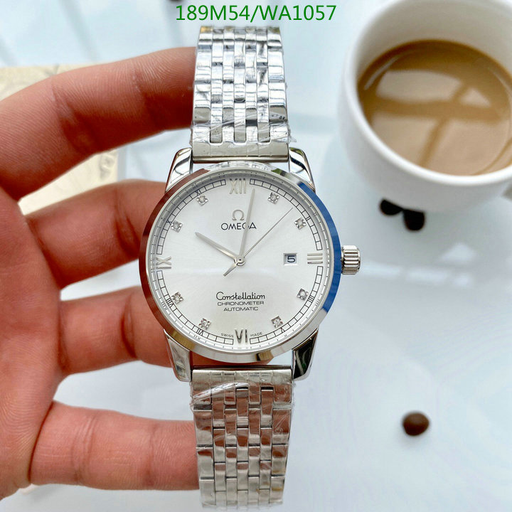 Watch-(4A)-Omega, Code: WA1057,$: 189USD