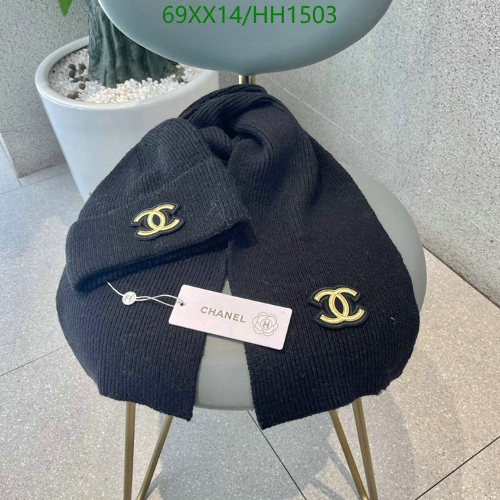 Scarf-Chanel, Code: HH1503,$: 69USD