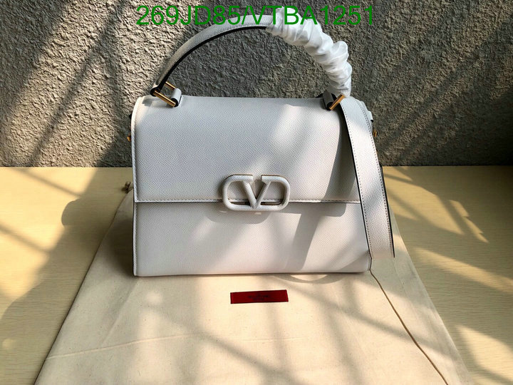 Valentino Bag-(Mirror)-Diagonal-,Code: VTBA1251,$: 269USD