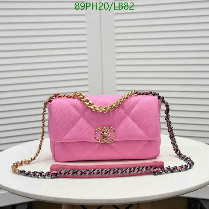 Chanel Bags ( 4A )-Diagonal-,Code: LB82,$: 89USD