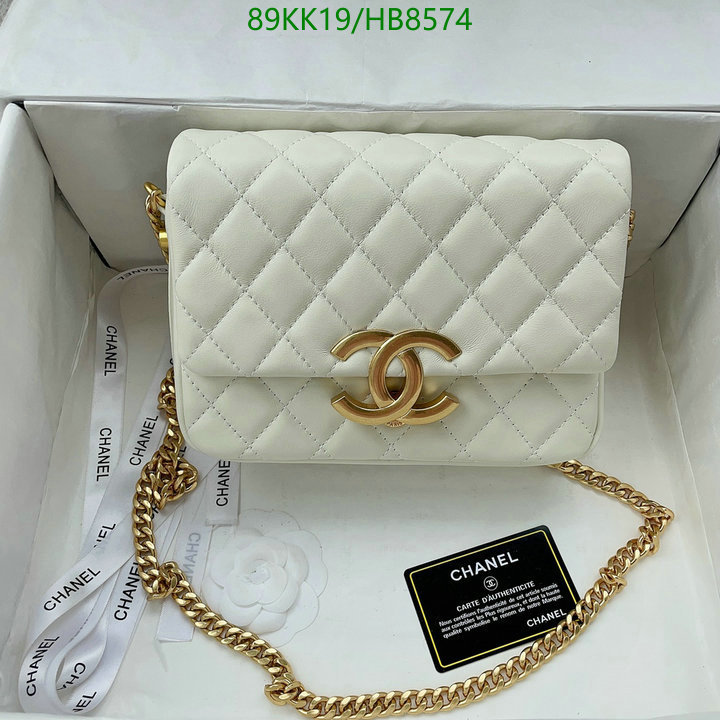 Chanel Bags ( 4A )-Diagonal-,Code: HB8574,$: 89USD