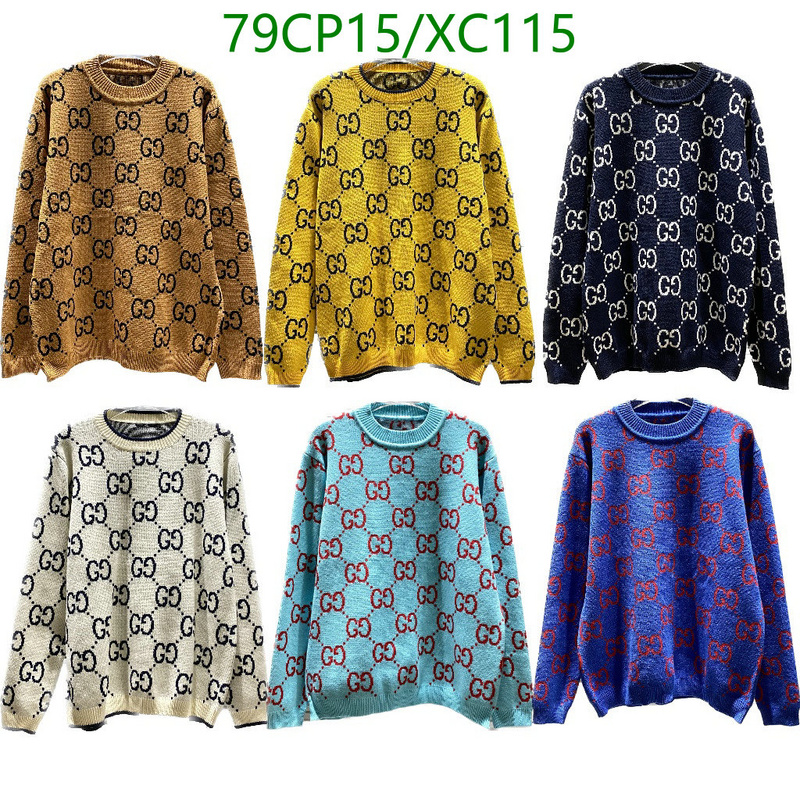 Clothing-Gucci, Code: XC115,$: 79USD