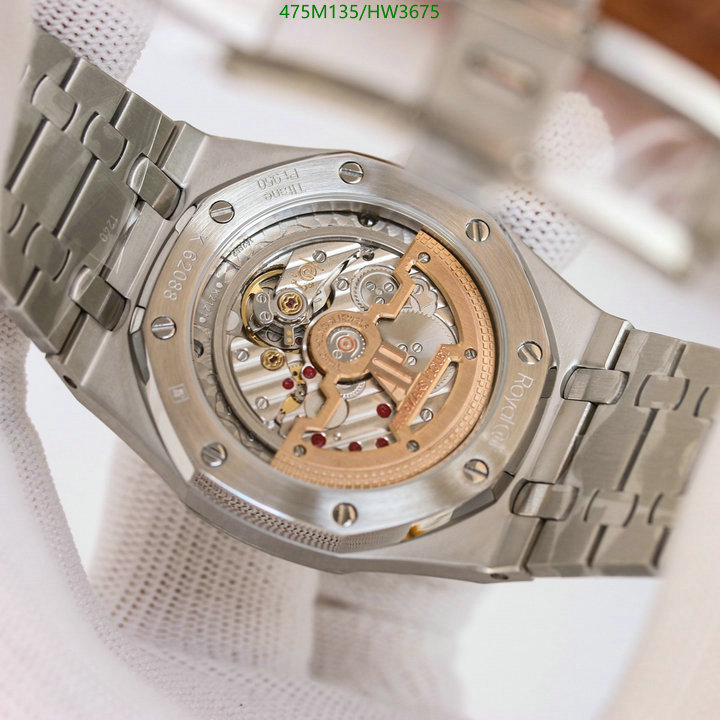 Watch-Mirror Quality-Audemars Piguet, Code: HW3675,$: 475USD