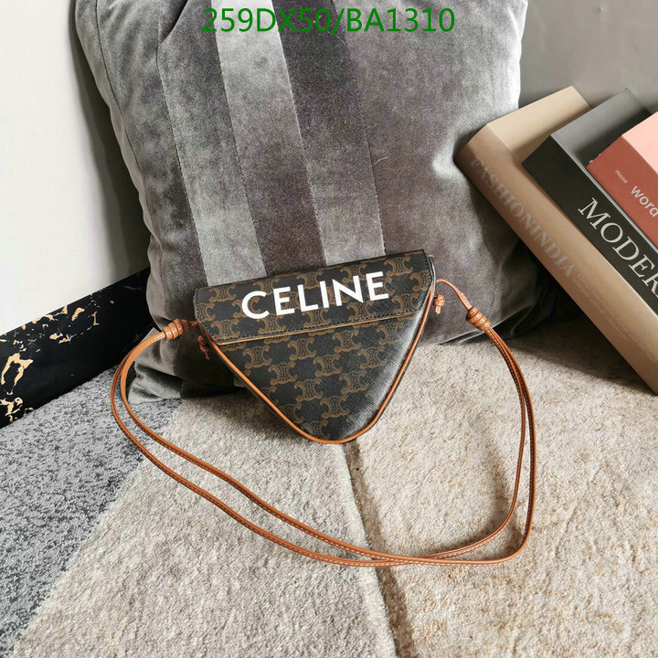 Celine Bag-(Mirror)-Diagonal-,Code: BA1310,$: 259USD