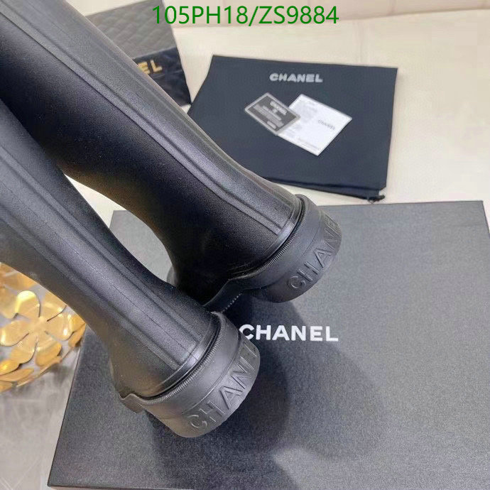 Women Shoes-Chanel,Code: ZS9884,$: 105USD