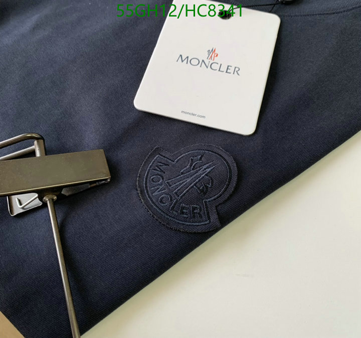 Clothing-Moncler, Code: HC8341,$: 55USD