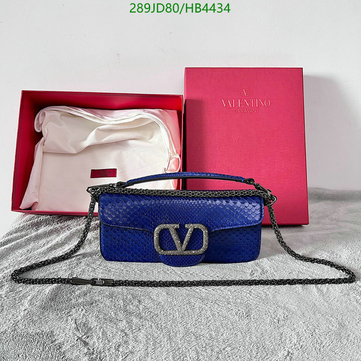 Valentino Bag-(Mirror)-LOC,Code: HB4434,$: 289USD