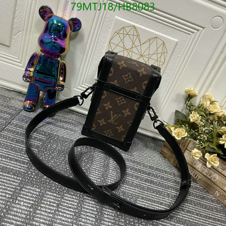 LV Bags-(4A)-Pochette MTis Bag-Twist-,Code: HB8083,$: 79USD