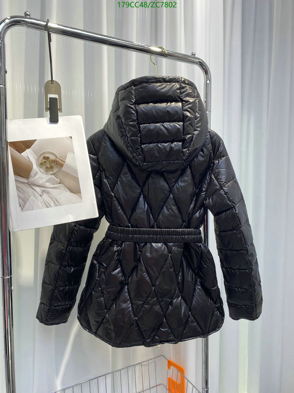 Down jacket Women-Moncler, Code: ZC7802,$: 179USD