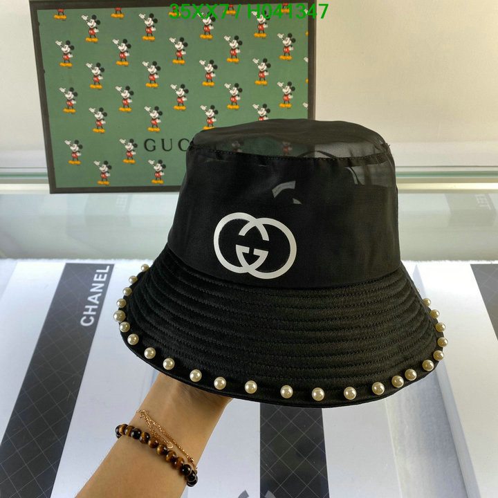 Cap -(Hat)-Gucci, Code: H041347,$: 35USD