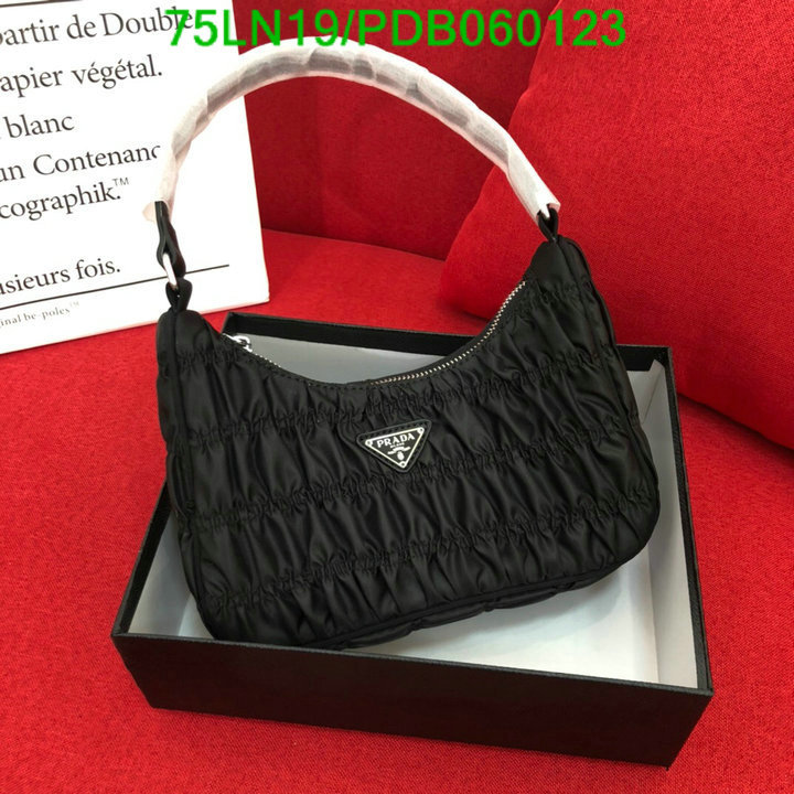 Prada Bag-(4A)-Re-Edition 2000,Code:PDB060123,$: 75USD