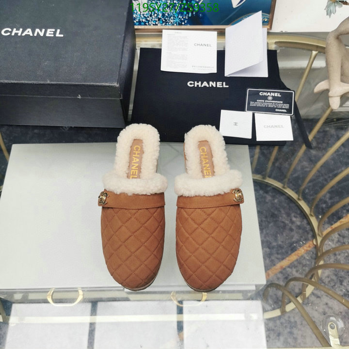 Women Shoes-Chanel,Code: ZS9358,$: 119USD