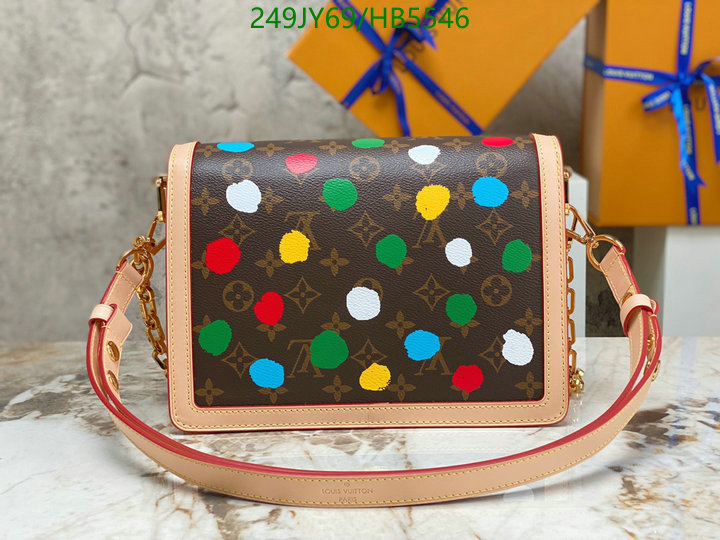 LV Bags-(Mirror)-Pochette MTis-Twist-,Code: HB5546,$: 249USD