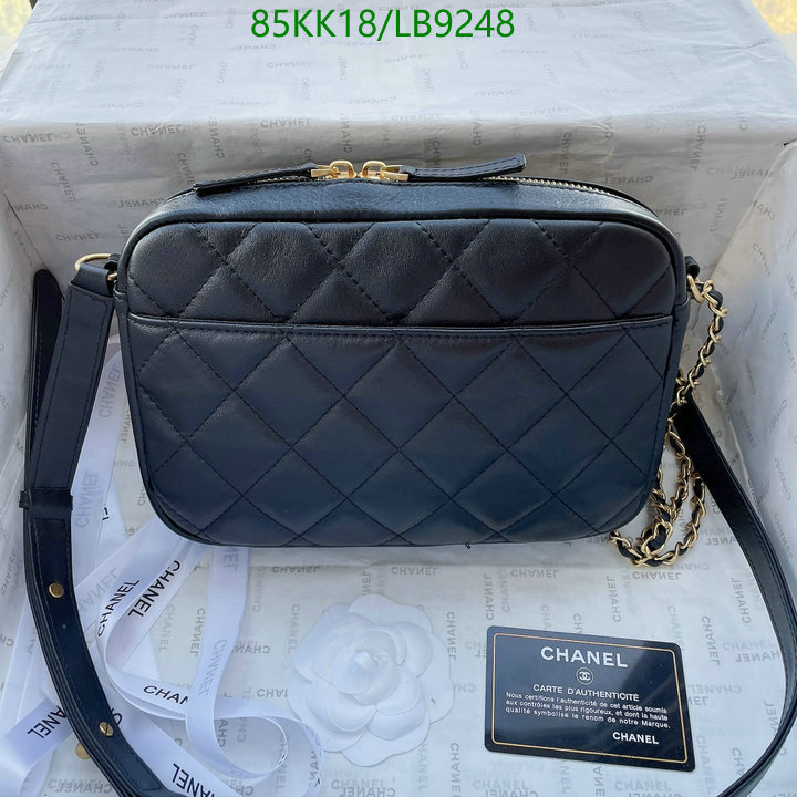 Chanel Bags ( 4A )-Diagonal-,Code: LB9248,$: 85USD