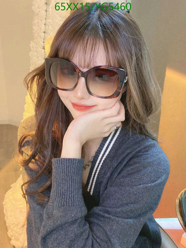 Glasses-D&G, Code: YG5460,$: 65USD