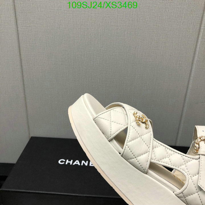 Women Shoes-Chanel, Code: XS3469,$: 109USD