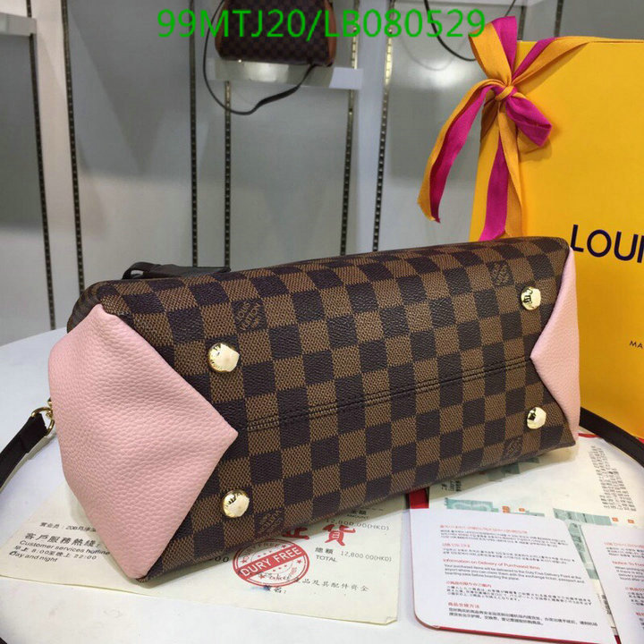 LV Bags-(4A)-Handbag Collection-,Code: LB080529,$: 99USD