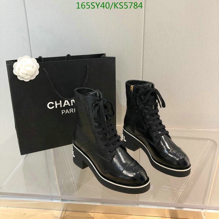 Women Shoes-Chanel,Code: KS5784,$: 165USD