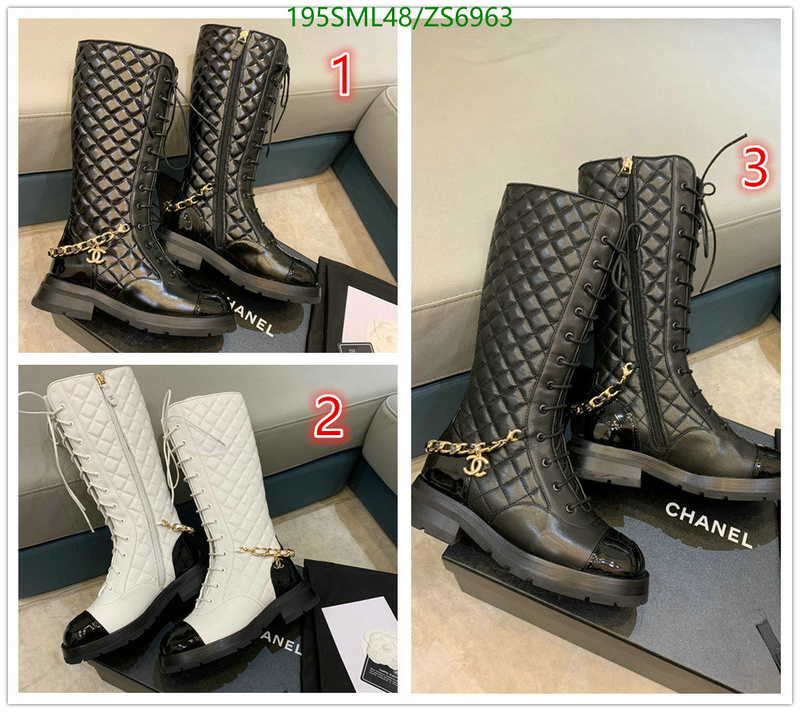 Women Shoes-Chanel,Code: ZS6963,$: 195USD