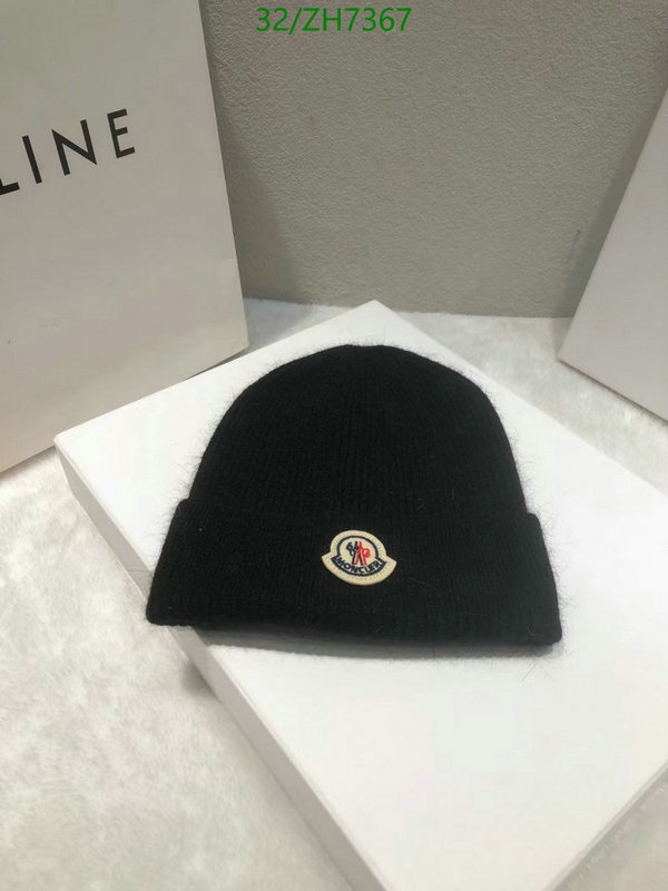 Cap -(Hat)-Moncler, Code: ZH7367,$: 32USD