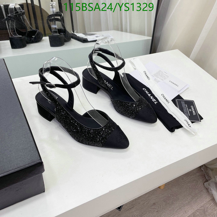 Women Shoes-Chanel,Code: YS1329,$: 115USD