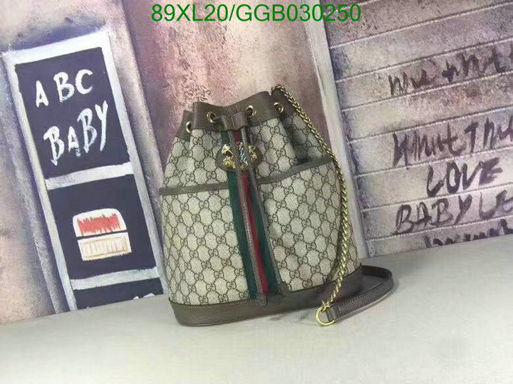 Gucci Bag-(4A)-Ophidia-G,Code: GGB030250,$:89USD