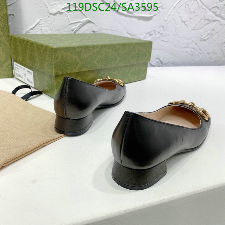 Women Shoes-Gucci, Code: SA3595,$: 119USD