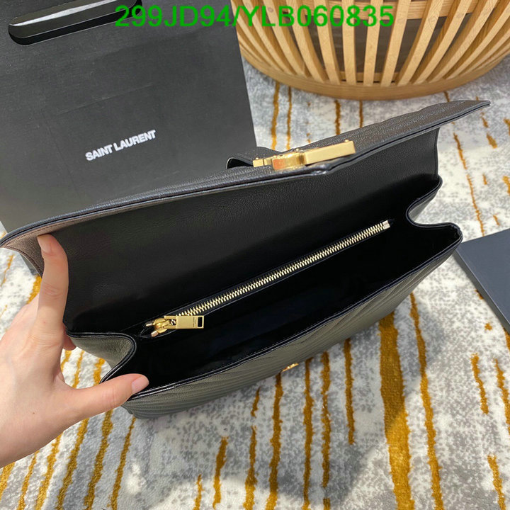 YSL Bag-(Mirror)-Envelope Series,Code: YLB060835,$:299USD