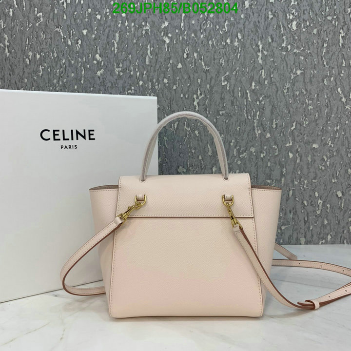 Celine Bag-(Mirror)-Belt Bag,Code: B052804,$: 269USD