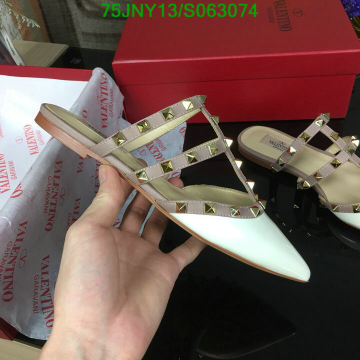 Women Shoes-Valentino, Code: S063074,$: 75USD