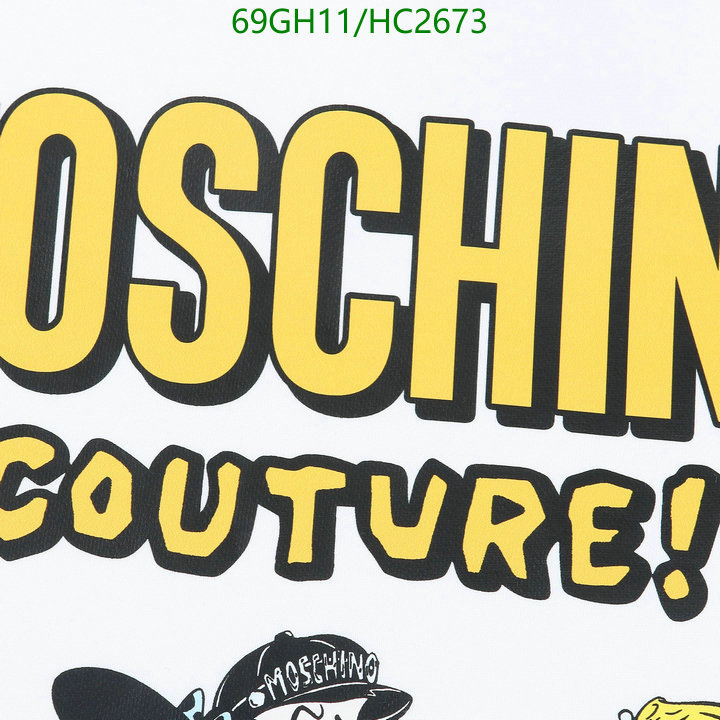 Clothing-Moschino, Code: HC2673,$: 69USD