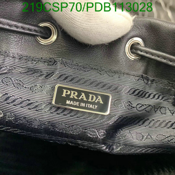 Prada Bag-(Mirror)-Diagonal-,Code: PDB113028,$: 219USD