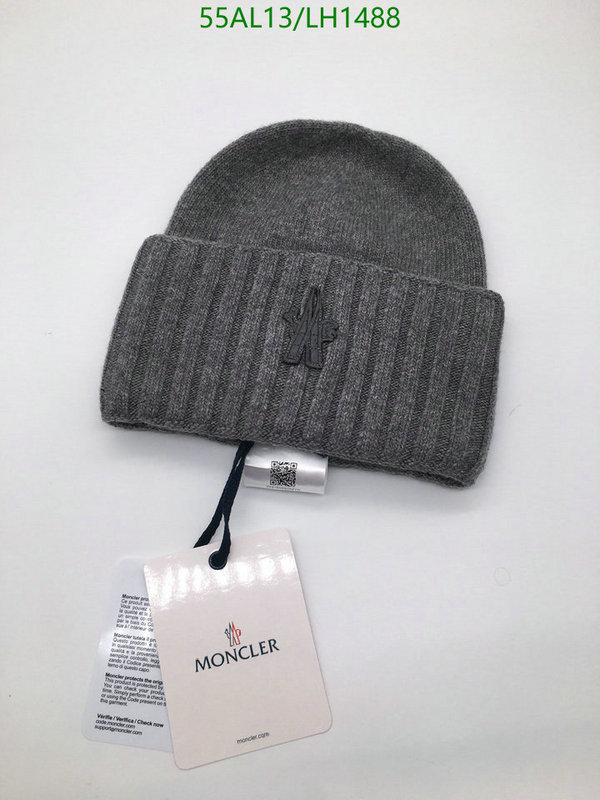 Cap -(Hat)-Moncler, Code: LH1488,$: 55USD