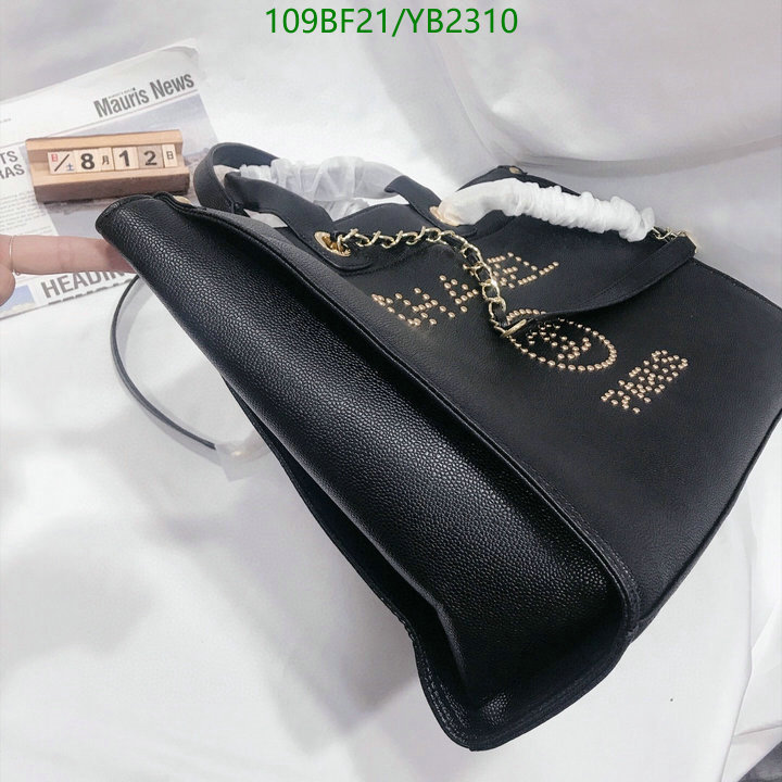 Chanel Bags ( 4A )-Handbag-,Code: YB2310,$: 109USD