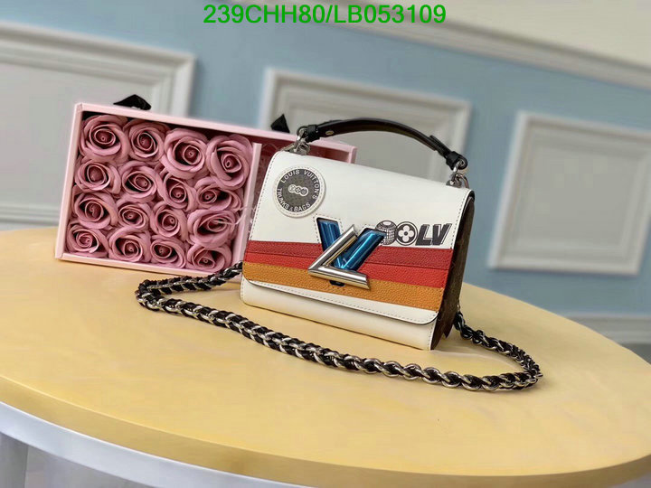 LV Bags-(Mirror)-Handbag-,Code:LB053109,$: 239USD