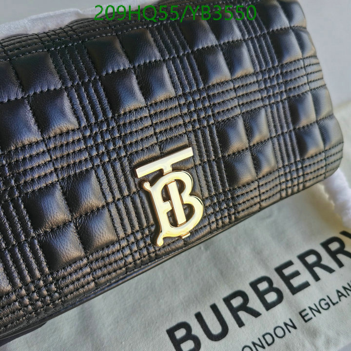 Burberry Bag-(Mirror)-Diagonal-,Code: YB3550,$: 209USD