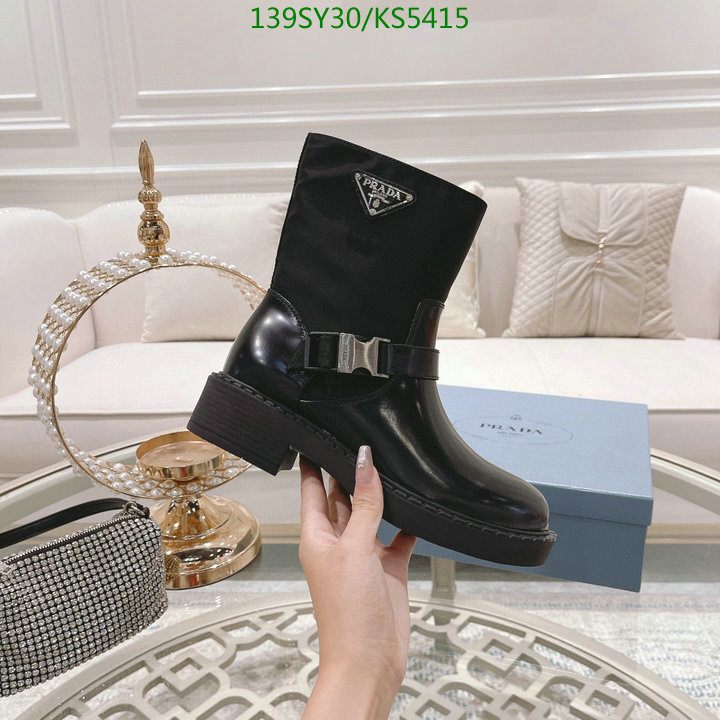 Women Shoes-Prada, Code: KS5415,$: 139USD