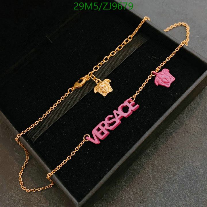 Jewelry-Versace, Code: ZJ9679,$: 29USD