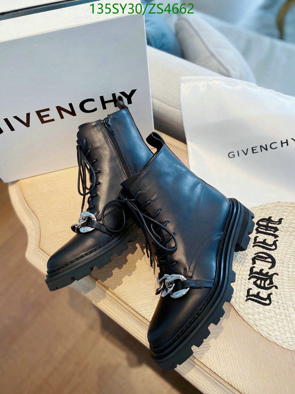 Women Shoes-Givenchy, Code: ZS4662,$: 135USD