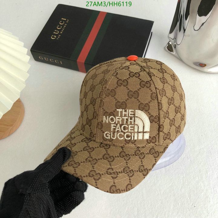 Cap -(Hat)-Gucci, Code: HH6119,$: 27USD